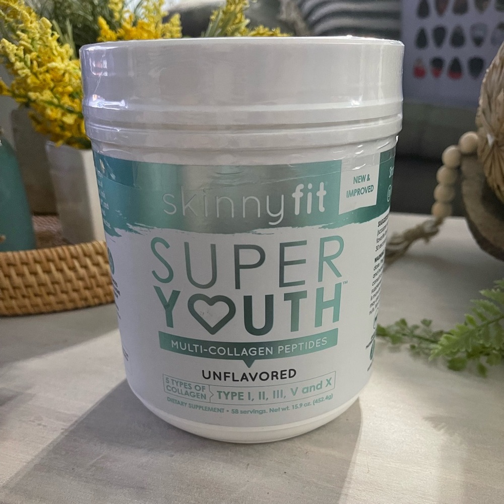 Skinny Fit Super Youth Peptides